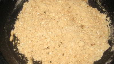 грибной суп-пюре на молоке из свежих грибов