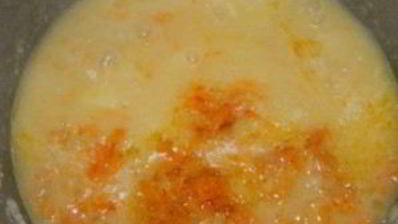 постный гороховый суп-пюре