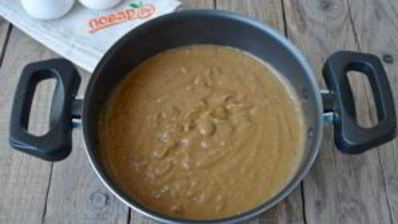 суп-пюре из баклажанов и помидоров