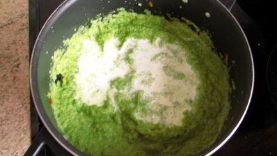 суп-пюре из брокколи и моркови