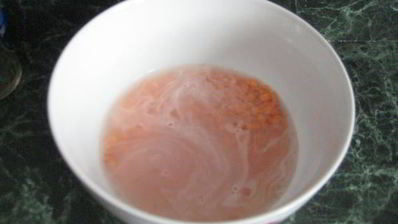 суп-пюре из чечевицы по-турецки