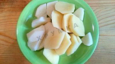 суп пюре из шпината замороженного со сливками