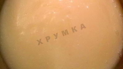 суп пюре из шпината замороженного со сливками