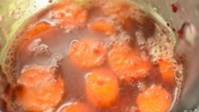 суп-пюре из свеклы