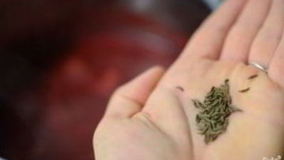 суп-пюре из свеклы