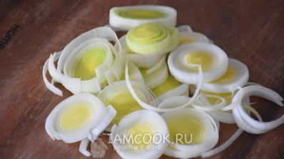 суп-пюре из цветной капусты и картофеля