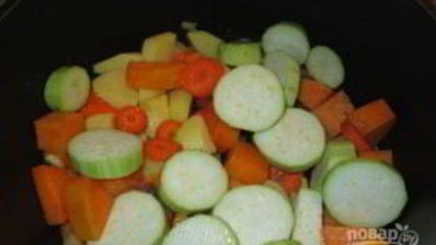 суп-пюре из тыквы диетический