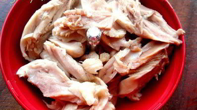 суп-пюре из запеченных овощей