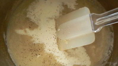 суп-пюре с грушей