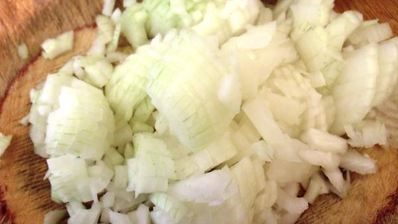 суп-пюре с рубленым мясом