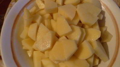 суп-пюре с тыквой нежный