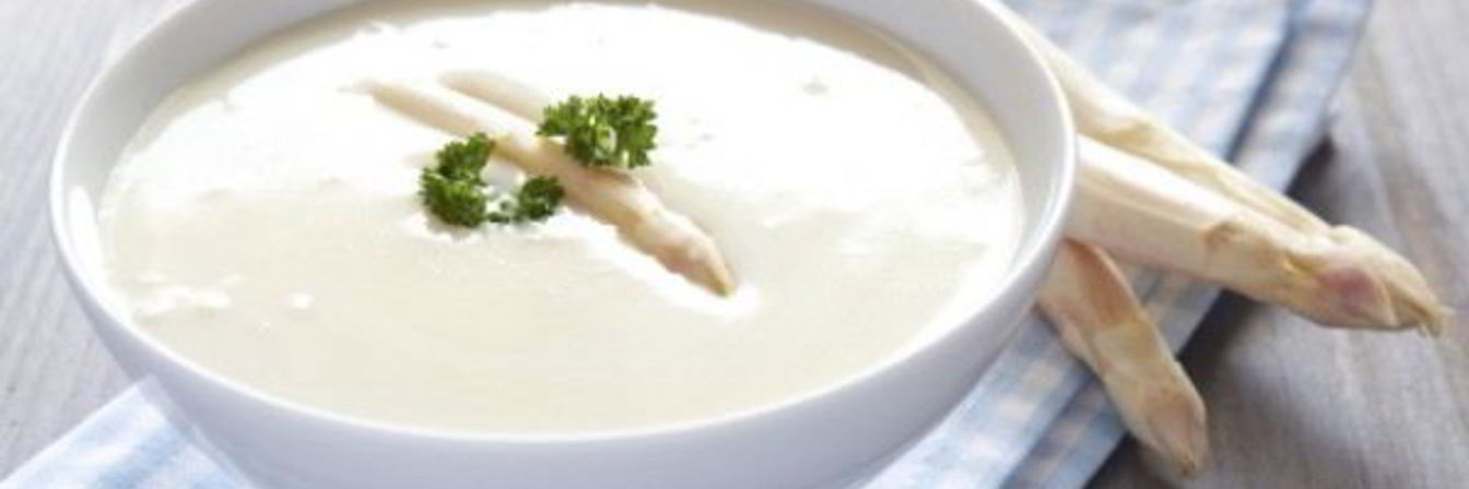 Суп-пюре со сливками