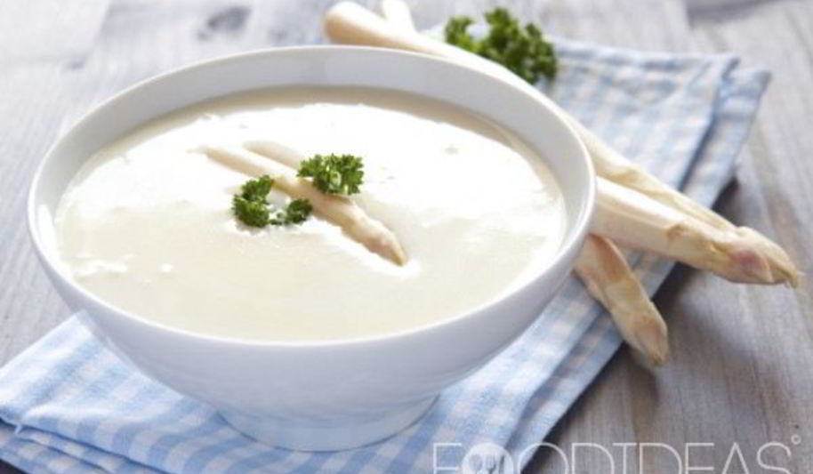 Рецепт супа-пюре со сливками