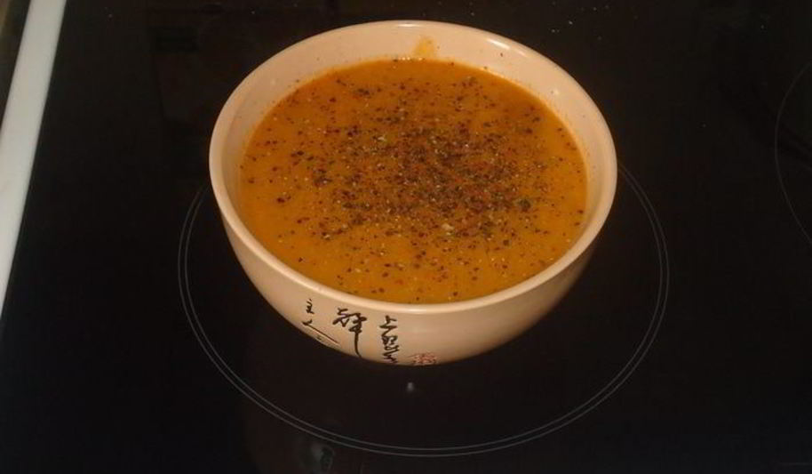 Рецепт супа-пюре