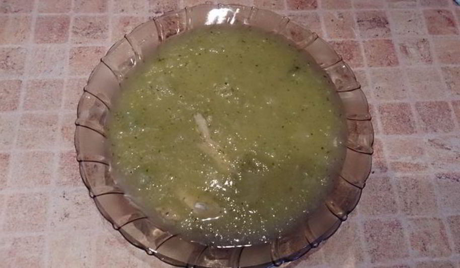 Рецепт тыквенного супа-пюре с брокколи