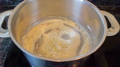 вкусный и простой суп пюре из спаржи