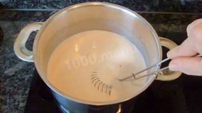 вкусный и простой суп пюре из спаржи