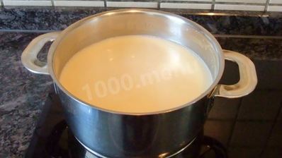 вкусный и простой суп пюре из спаржи