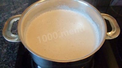 вкусный и простой суп пюре из спаржи