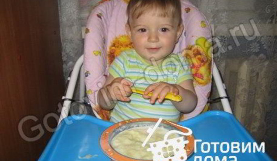 Рецепт супа рисового с цветной капустой и кабачком