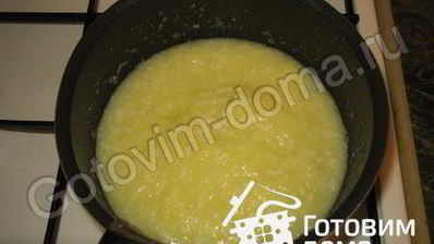 суп рисовый с цветной капустой и кабачком