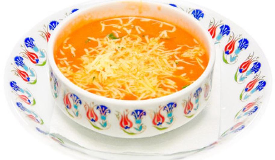 Рецепт супа с сыром