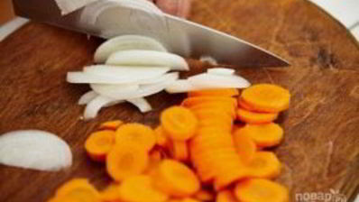 суп со свеклой и щавелем