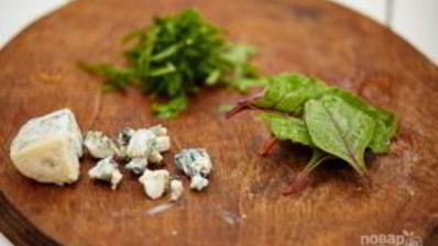 суп со свеклой и щавелем