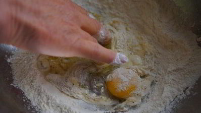 суп затирка по-украински