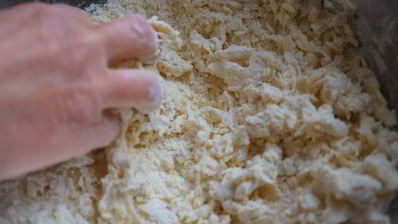 суп затирка по-украински