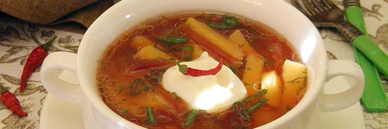 Свекольник