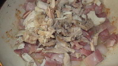 шверинский сырный суп