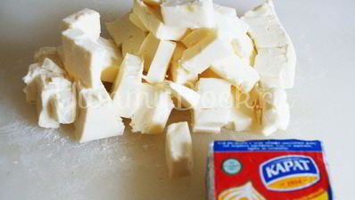 сырный суп с грибами