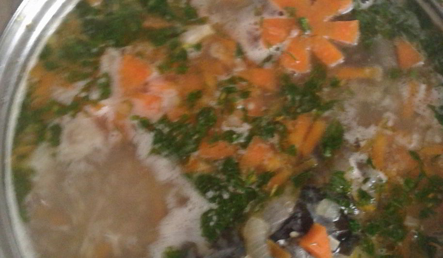 Рецепт ухи из карпа