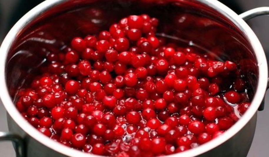 Рецепт ягодного карельского супа