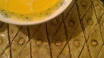 бакинская пахлава