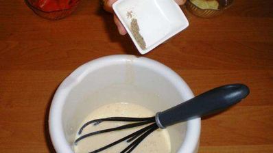 блинчики crepes с начинкой из копченого лосося