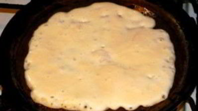 блинчики, фаршированные курицей