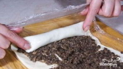 блинчики из сулугуни с начинкой