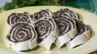 блинчики из сулугуни с начинкой