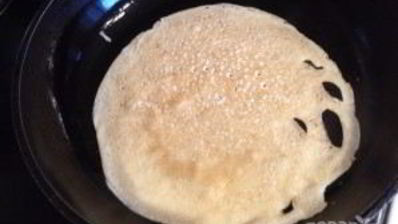 блинчики на кефире