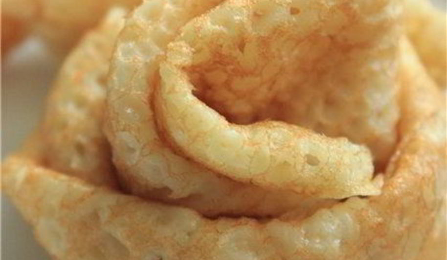 Рецепт блинчиков на воде