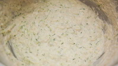 блинчики с кабачками