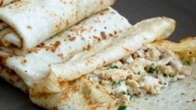 блинчики с мозгами