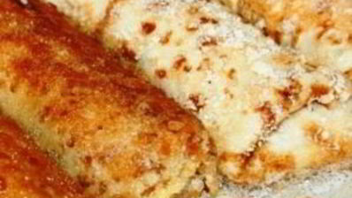 блинчики с мозгами