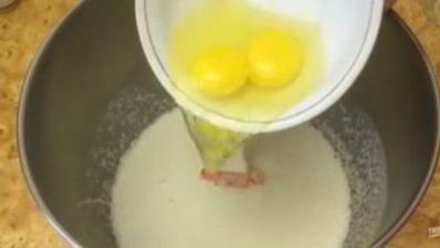 блины ажурные на закваске