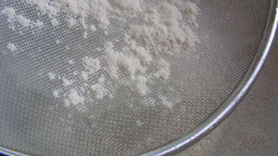 блины из гречневой и пшеничной муки