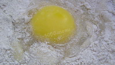 блины из гречневой и пшеничной муки