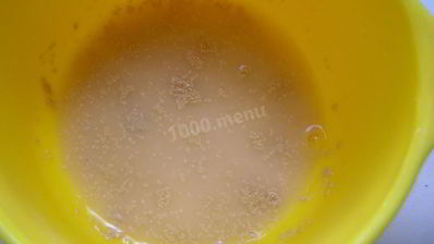 блины из гречневой и пшеничной муки