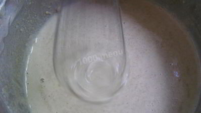 блины из гречневой и пшеничной муки